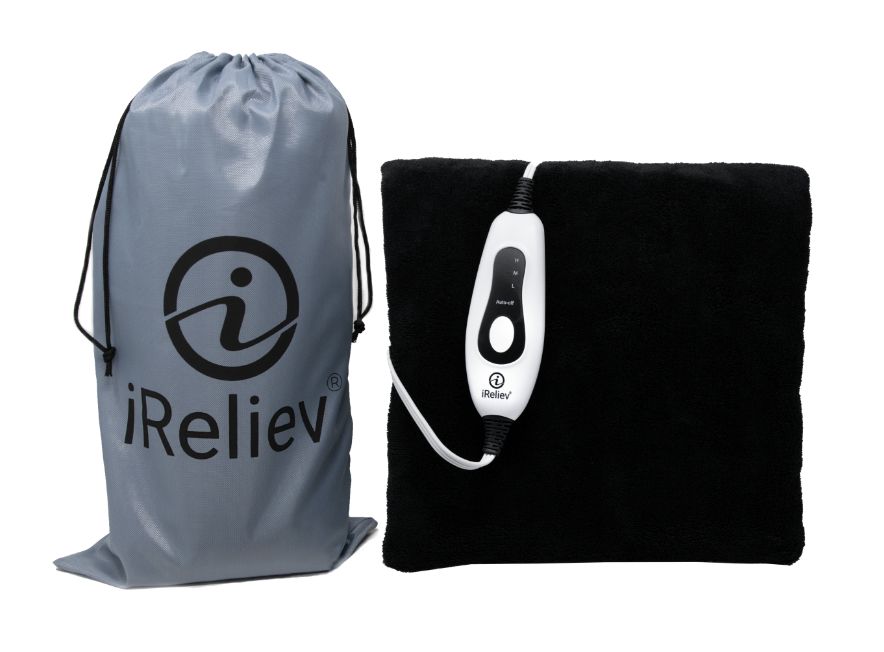 Heating pad and remote and Bag