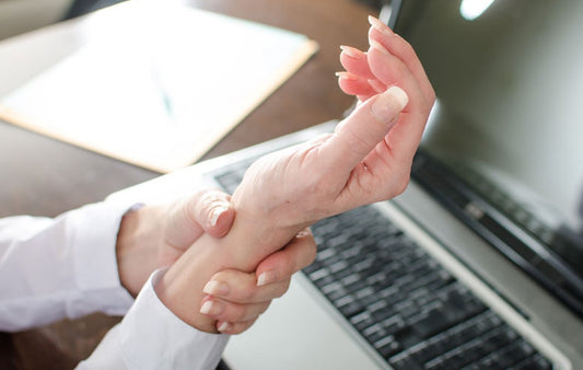 TENS Unit Combats Carpal Tunnel