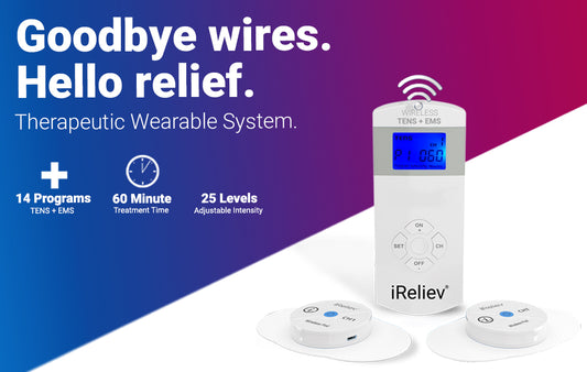 Welcome to Wireless TENS Unit Technology