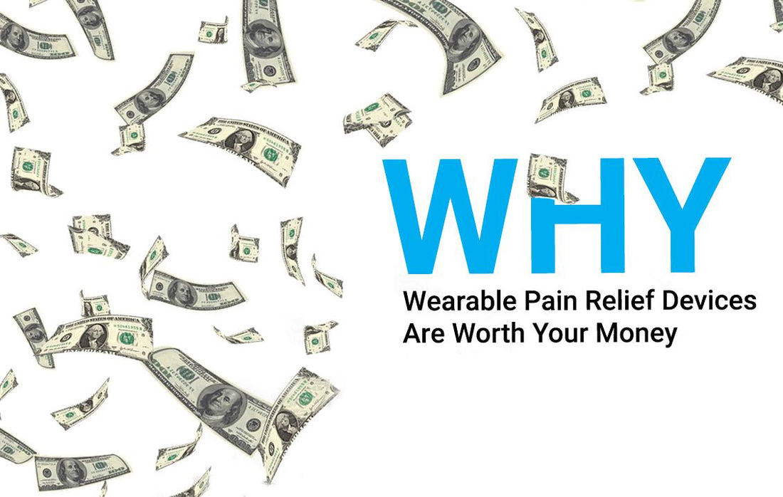 Why Wearable Pain Relief Devices Are Worth Your Money