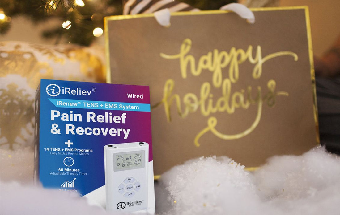 Give the Gift of Pain Relief