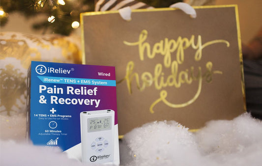 Give the Gift of Pain Relief