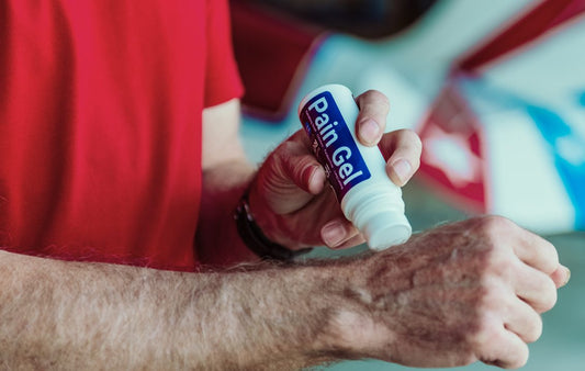 iReliev Introduces Pain Relief Gel Roll-on Topical