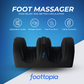 Foottopia Foot Massager with Shiatsu and Heat