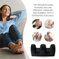 Foottopia Foot Massager with Shiatsu and Heat