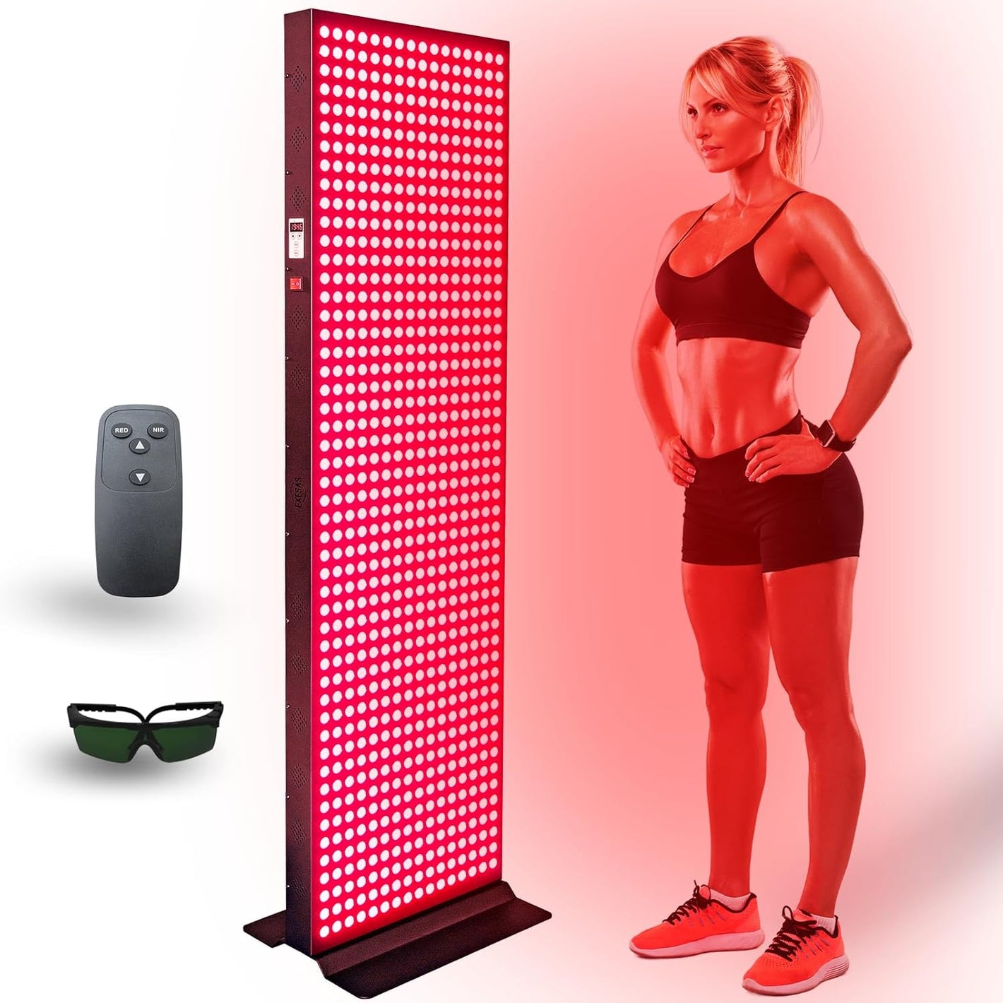 Full Body Red Light Therapy Device