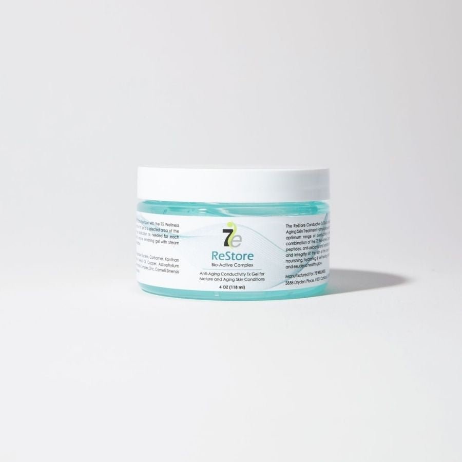 4oz ReStore Anti-aging Conductive Gel with Bio-Active Complex