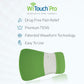 WiTouch Pro Wireless TENS Unit for Back Pain Relief