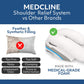 MedCline Shoulder Relief System