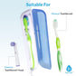 Portable UV Toothbrush Sanitizer