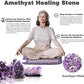 Amethyst Far Infrared Heating Pad