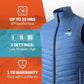 Dune Heated Vest for Men