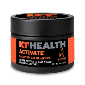 KT Health Magnesium Creams