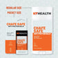 KT Health Chafe Safe™ Anti-Friction Balm