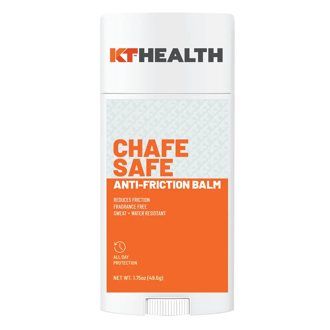 KT Health Chafe Safe™ Anti-Friction Balm