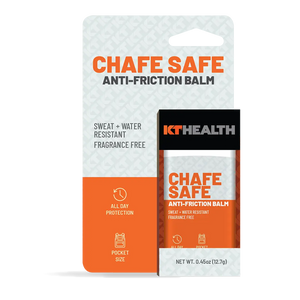 KT Health Chafe Safe™ Anti-Friction Balm - Mini Pocket Size