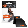 KT Tape Original Cotton - Black