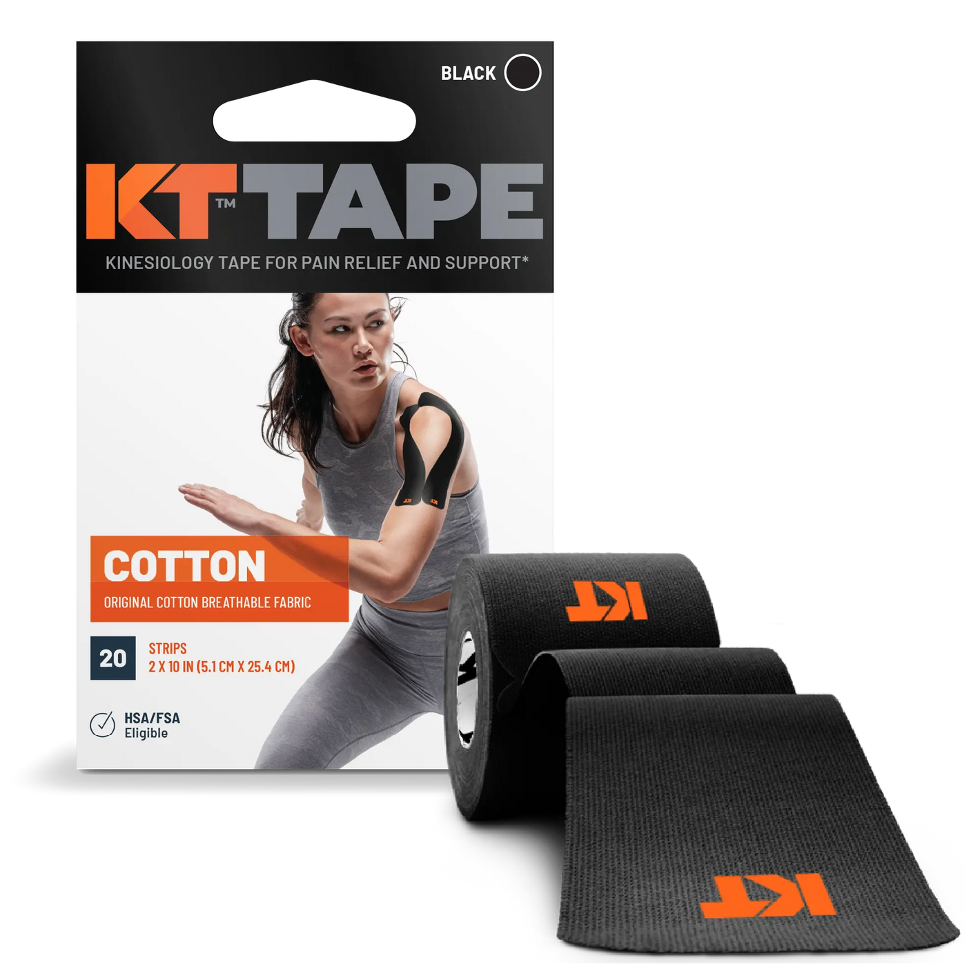 KT Tape Original Cotton