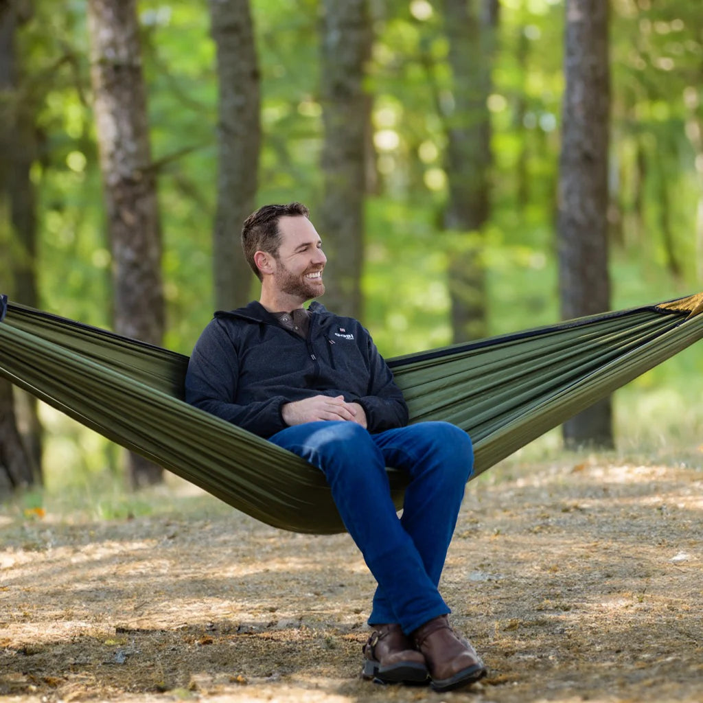 Eclipse Heated Hammock Tent