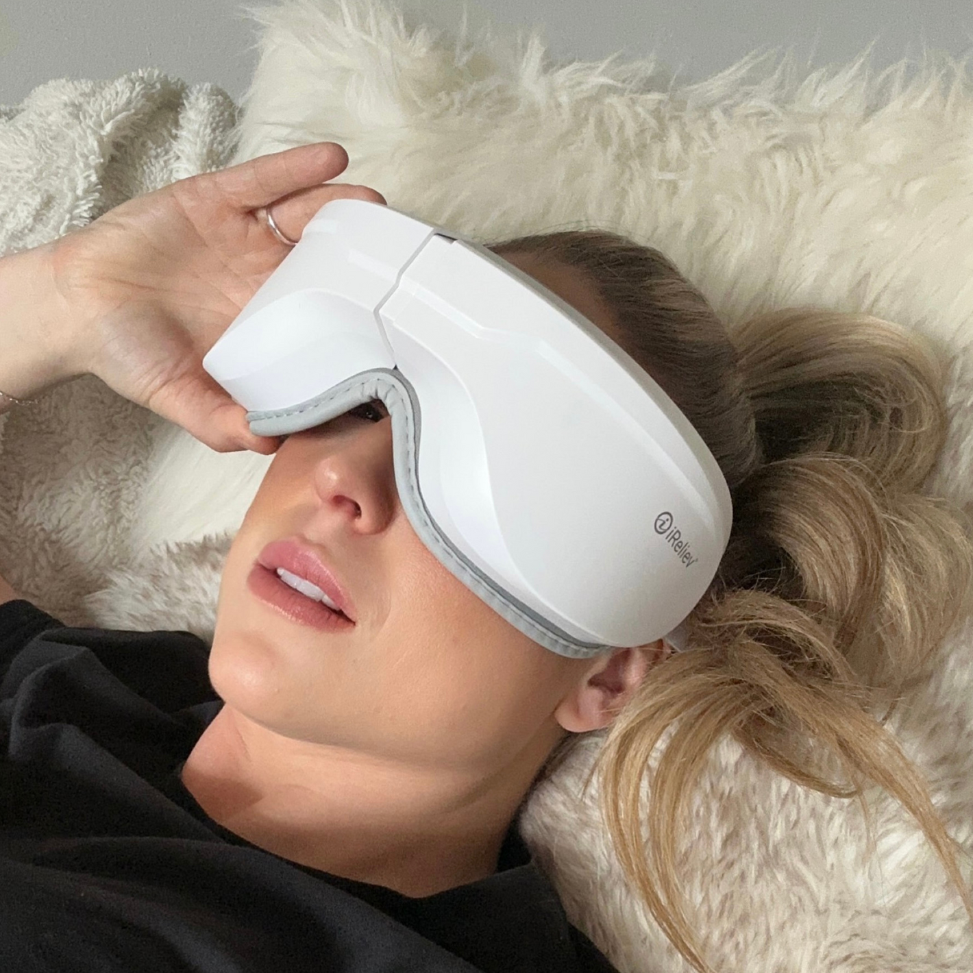 Relaxable™ Eye Massager with Heat