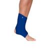 Full Ankle Compression Sleeve - Royal Blue