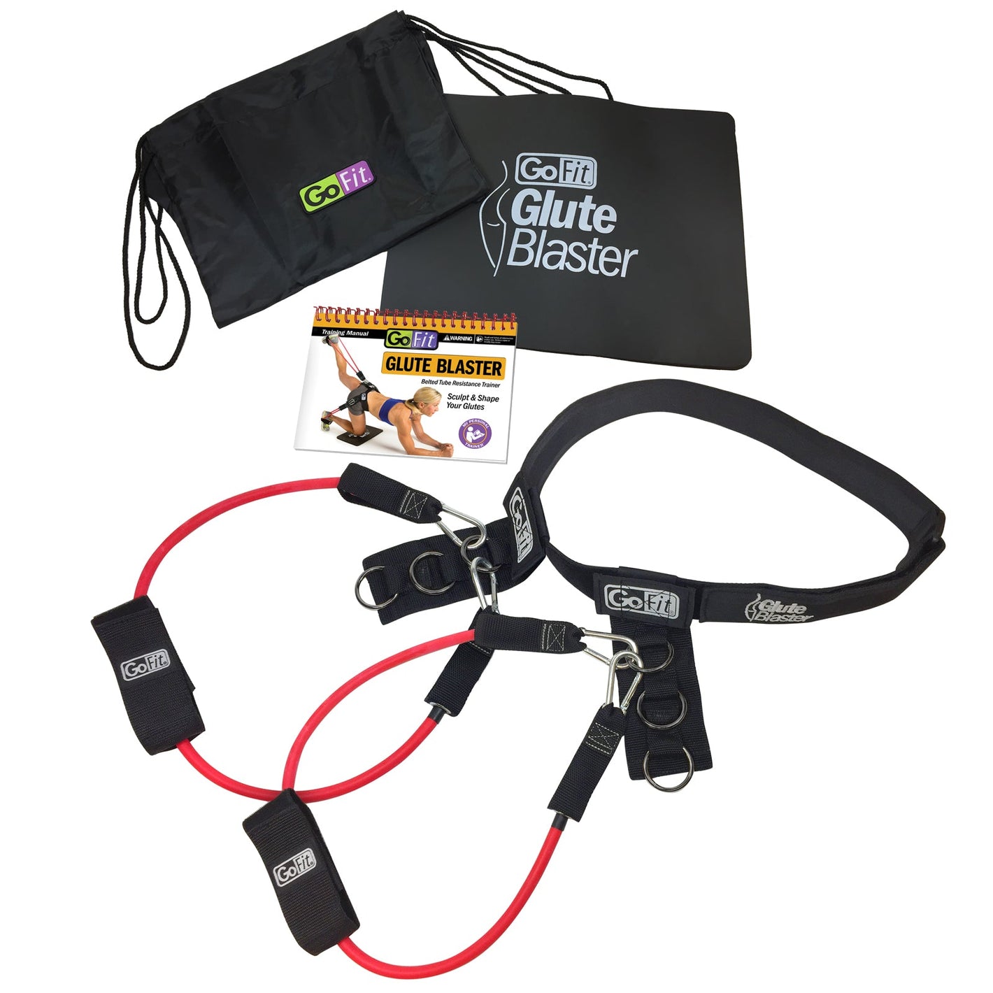 Glute Blaster Belt