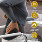 Wearable Far Infrared Heating Pad for Back Pain Relief