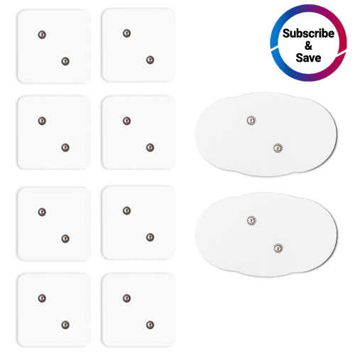 Wireless Large and Small Electrode Pads Refill Kit