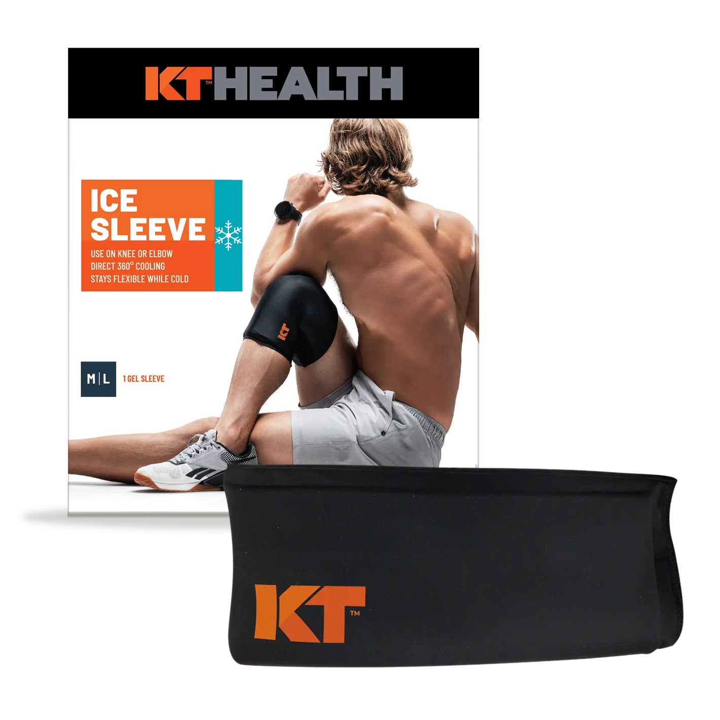 KT Health Ice Sleeve