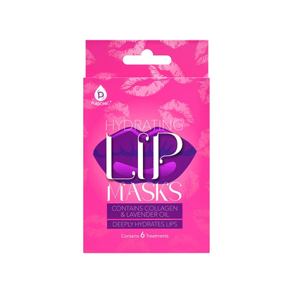 Hydrating Lip Masks