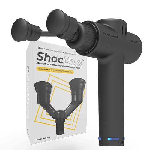 MVP+ ShocDuo  Massage Tool Head