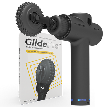 MVP+ GlidePro  Massager Roller