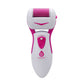 Battery Operated Callus Remover, Foot Spa and Foot Smoother