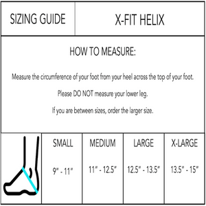 X-Fit Ankle Helix