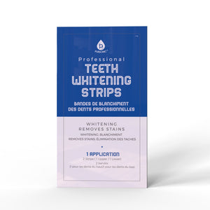 Professional Teeth Whitening Strips