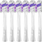 Wave Toothbrush Heads, 6 Count Replacements