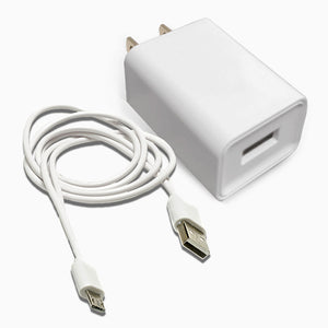 USB Charging Cable & Adapter