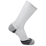 White crew sock