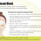 Conductive Forehead Mask