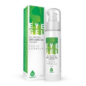 All Natural Professional Anti Aging Eye Gel 2 Oz.