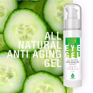 All Natural Professional Anti Aging Eye Gel 2 Oz.