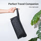 Geometric Pattern Portable Hair Dryer Bag for Travel