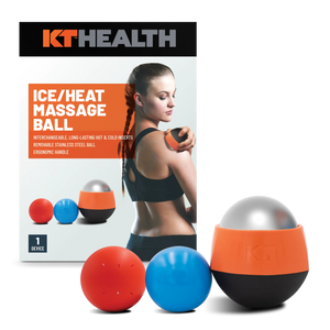 KT Health Ice/Heat Massage Ball