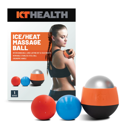 KT Health Ice/Heat Massage Ball