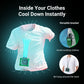 Multifunction Portable Rechargeable Waist & Neck Fan