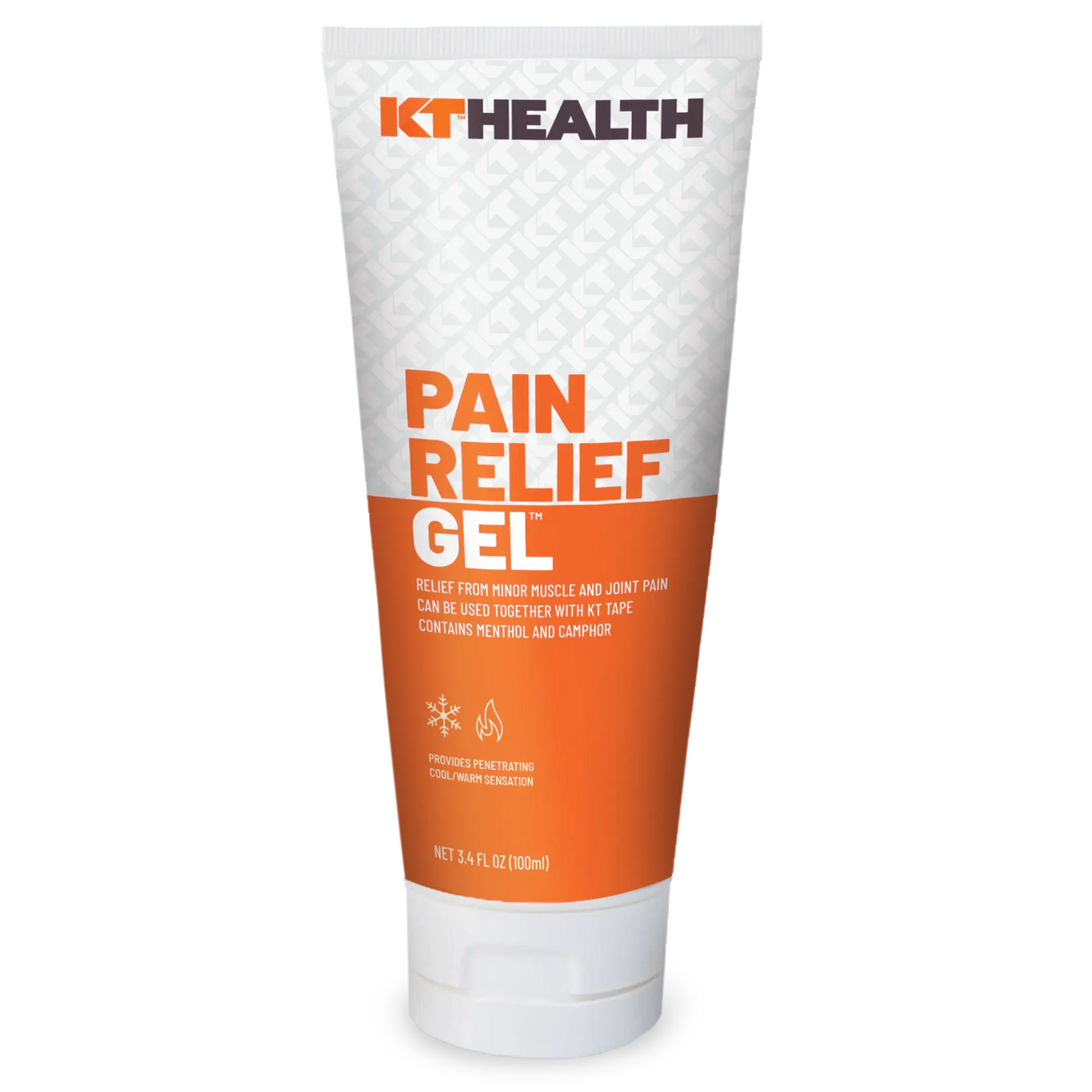 KT Health Pain Relief Gel - Tube