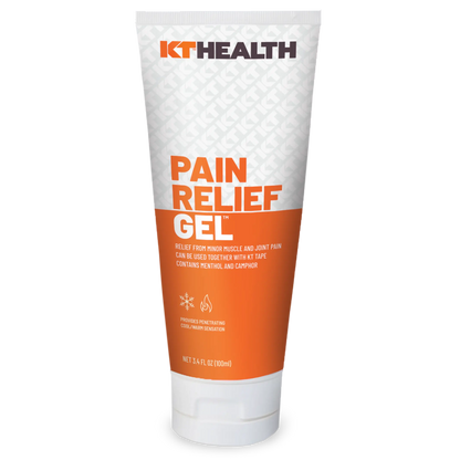 KT Health Pain Relief Gel - Tube