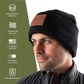 Summit Men's Heated Beanie