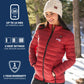 Wolf Women's Heated Jacket