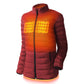 Wolf Women's Heated Jacket